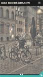 Mobile Screenshot of bikeriders.pl